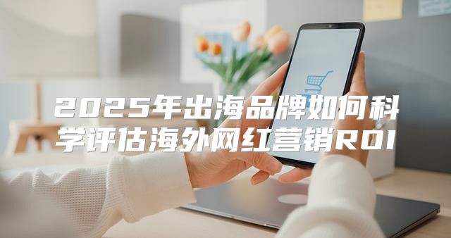 2025年出海品牌如何科学评估海外网红营销ROI