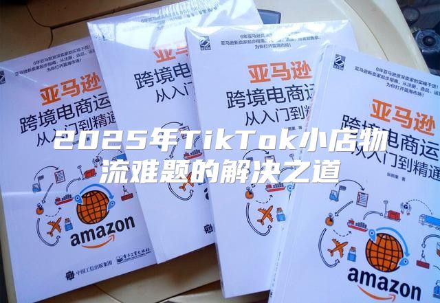 2025年TikTok小店物流难题的解决之道