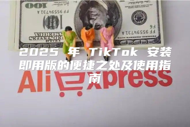 2025 年 TikTok 安装即用版的便捷之处及使用指南