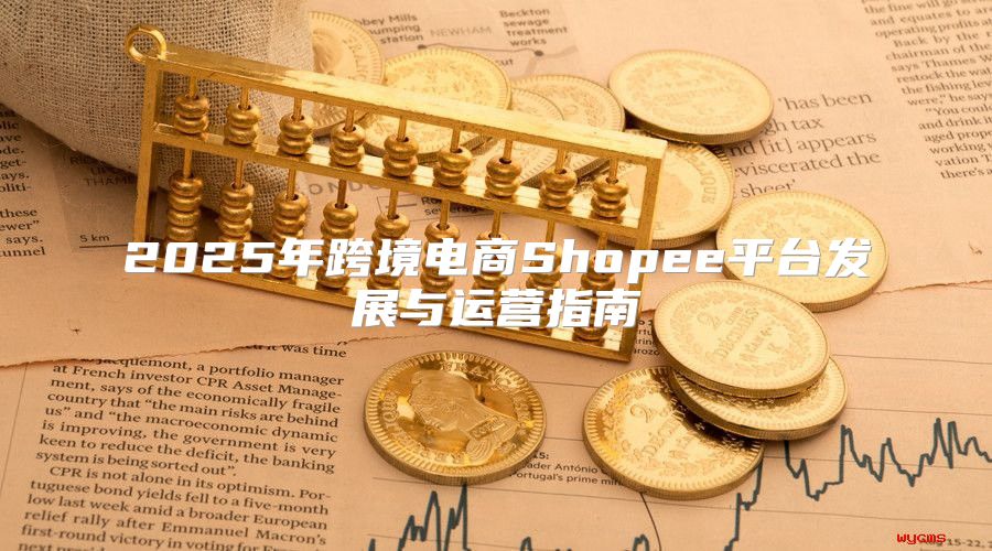 2025年跨境电商Shopee平台发展与运营指南