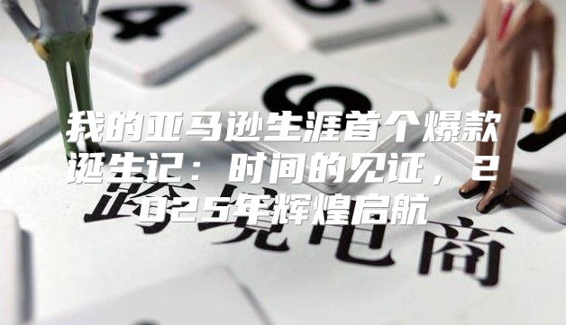 我的亚马逊生涯首个爆款诞生记：时间的见证，2025年辉煌启航