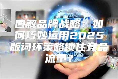 图解品牌战略：如何巧妙运用2025版词环策略锁住竞品流量？