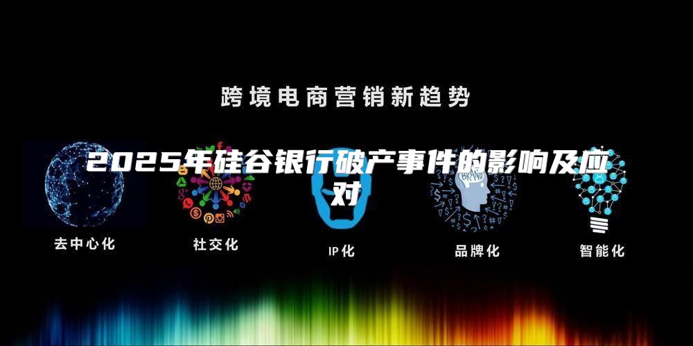 2025年硅谷银行破产事件的影响及应对
