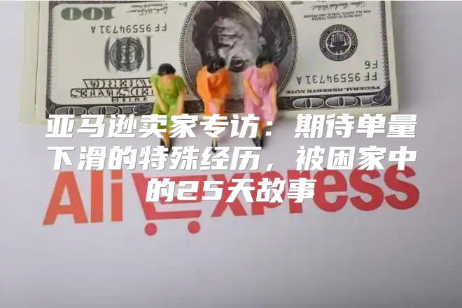 亚马逊卖家专访：期待单量下滑的特殊经历，被困家中的25天故事