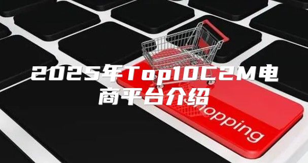 2025年Top10C2M电商平台介绍