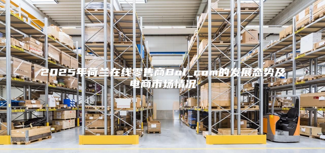 2025年荷兰在线零售商Bol_com的发展态势及电商市场情况
