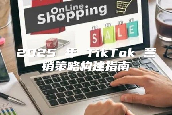 2025 年 TikTok 营销策略构建指南
