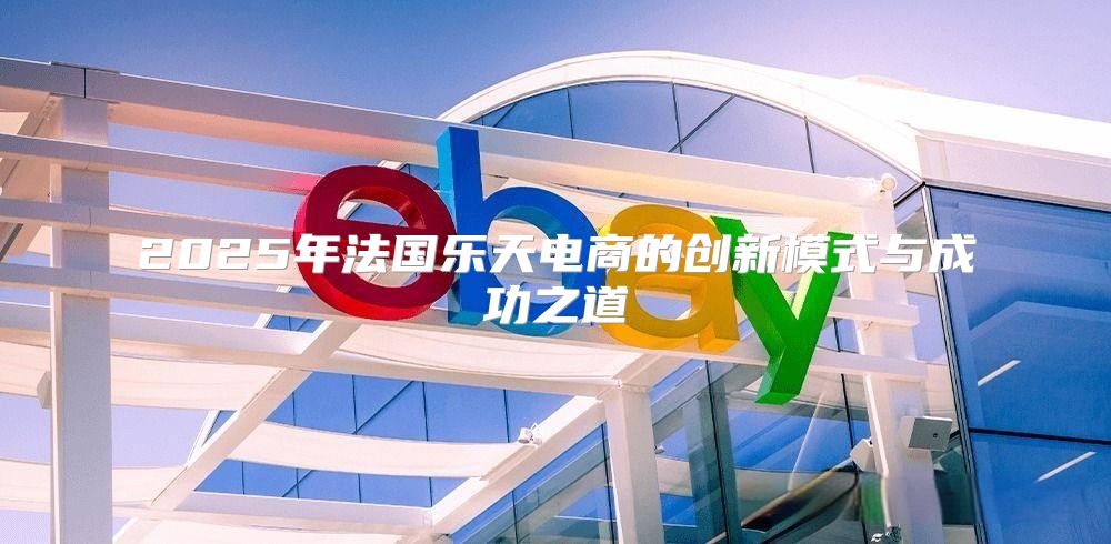 2025年法国乐天电商的创新模式与成功之道