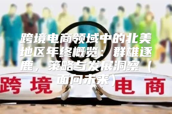 跨境电商领域中的北美地区年终概览：群雄逐鹿，策略与发展洞察面向未来