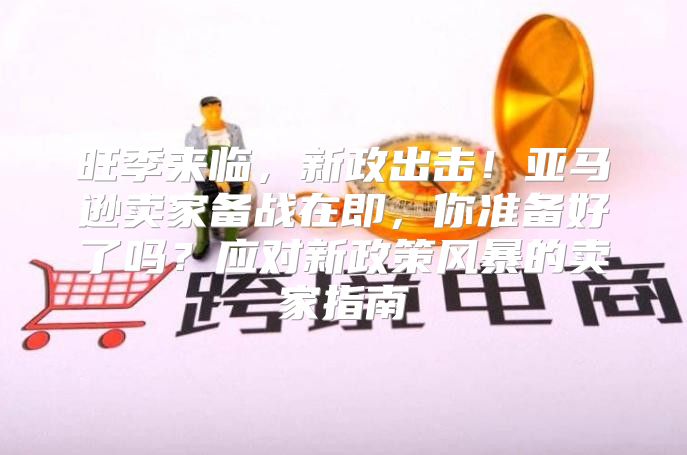 旺季来临，新政出击！亚马逊卖家备战在即，你准备好了吗？应对新政策风暴的卖家指南