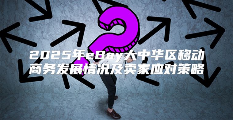 2025年eBay大中华区移动商务发展情况及卖家应对策略