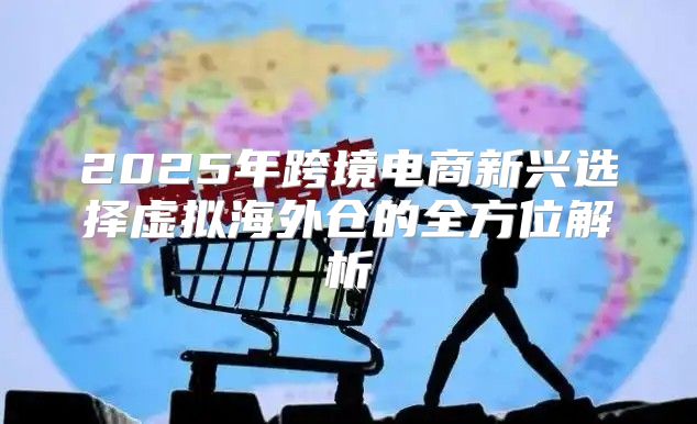2025年跨境电商新兴选择虚拟海外仓的全方位解析