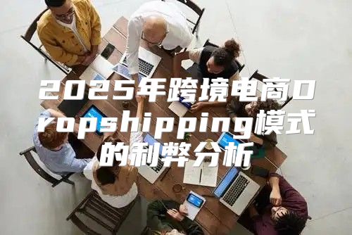 2025年跨境电商Dropshipping模式的利弊分析