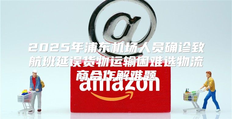 2025年浦东机场人员确诊致航班延误货物运输困难选物流商合作解难题