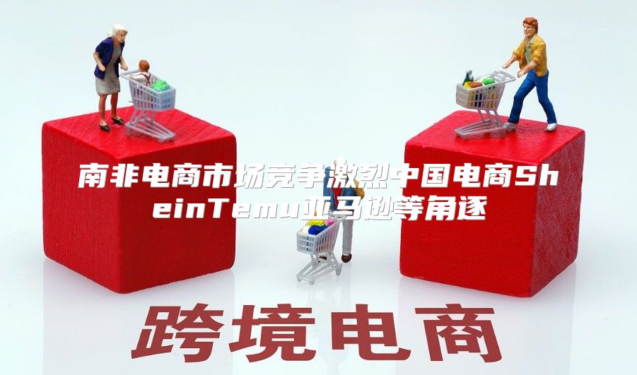 南非电商市场竞争激烈中国电商SheinTemu亚马逊等角逐