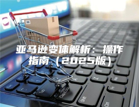 亚马逊变体解析：操作指南2025版