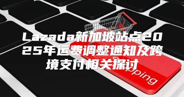 Lazada新加坡站点2025年运费调整通知及跨境支付相关探讨