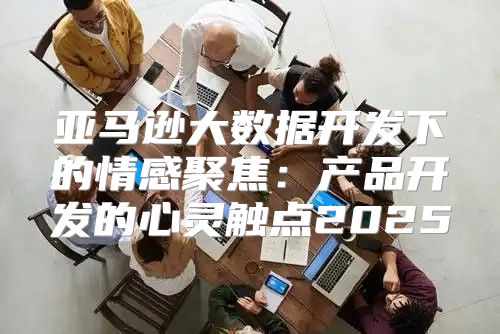 亚马逊大数据开发下的情感聚焦：产品开发的心灵触点2025