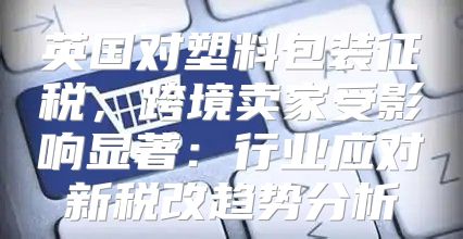 英国对塑料包装征税，跨境卖家受影响显著：行业应对新税改趋势分析