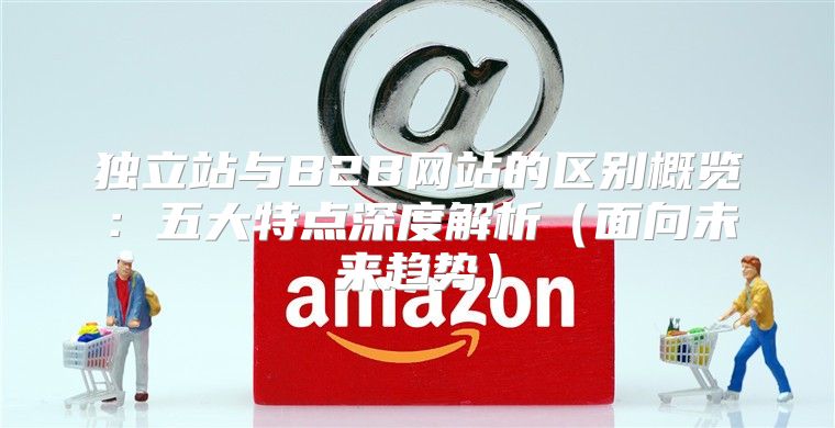 独立站与B2B网站的区别概览：五大特点深度解析面向未来趋势