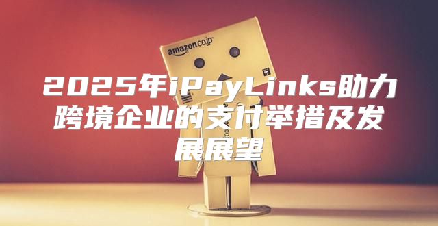 2025年iPayLinks助力跨境企业的支付举措及发展展望
