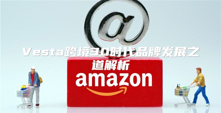 Vesta跨境30时代品牌发展之道解析