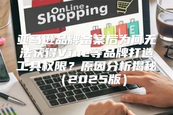 亚马逊品牌备案后为何无法获得Vine等品牌打造工具权限？原因分析揭秘2025版