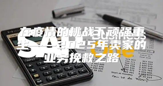 在疫情的挑战下顽强重生——2025年卖家的业务挽救之路