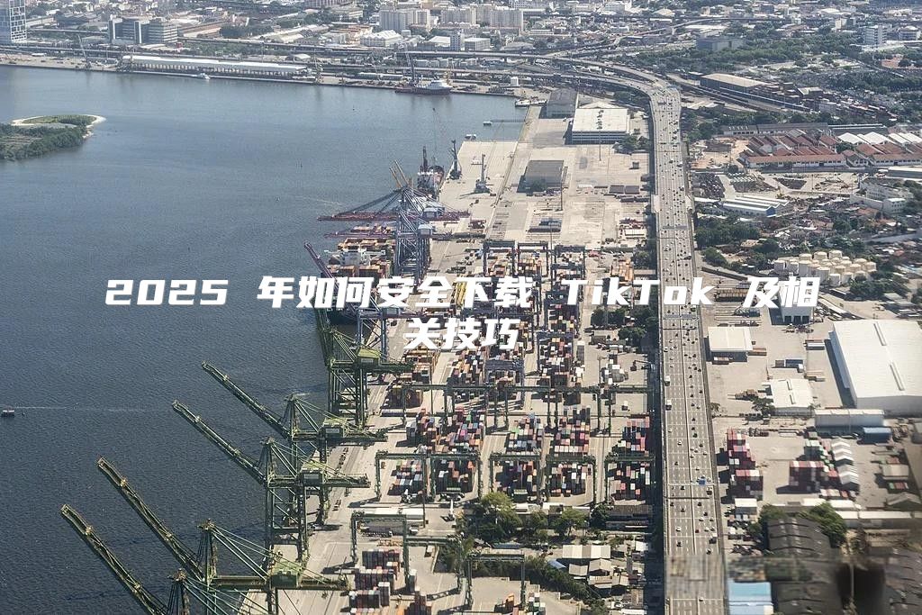 2025 年如何安全下载 TikTok 及相关技巧