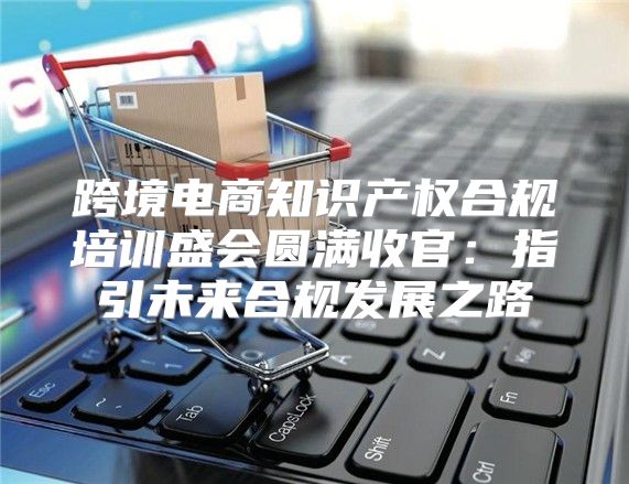 跨境电商知识产权合规培训盛会圆满收官：指引未来合规发展之路