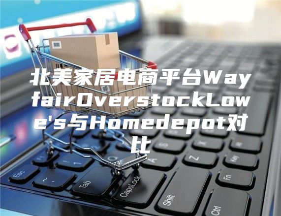 北美家居电商平台WayfairOverstockLowe's与Homedepot对比