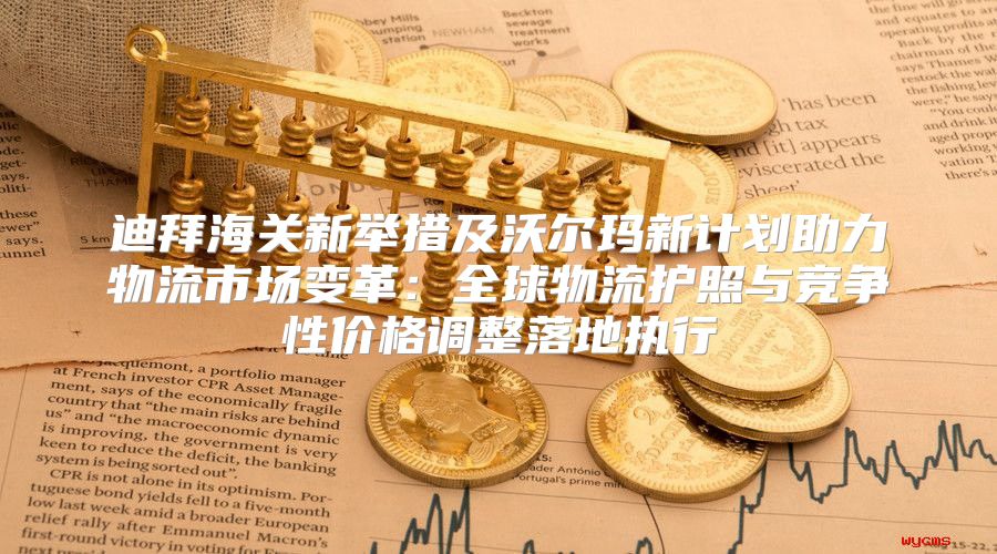 迪拜海关新举措及沃尔玛新计划助力物流市场变革：全球物流护照与竞争性价格调整落地执行