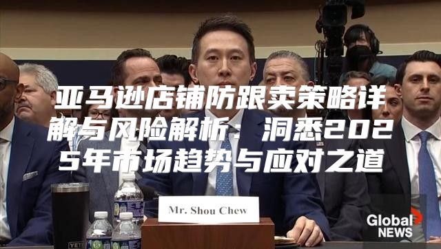 亚马逊店铺防跟卖策略详解与风险解析：洞悉2025年市场趋势与应对之道