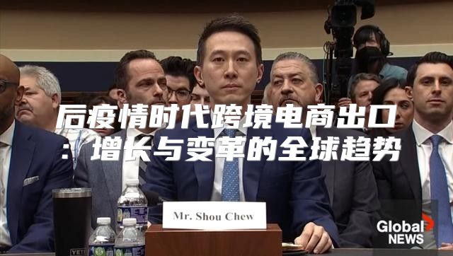 后疫情时代跨境电商出口：增长与变革的全球趋势