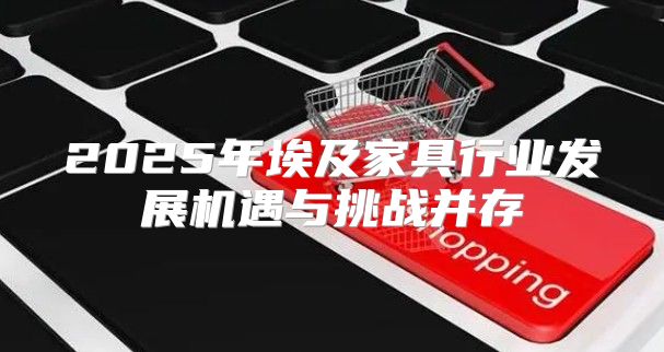 2025年埃及家具行业发展机遇与挑战并存
