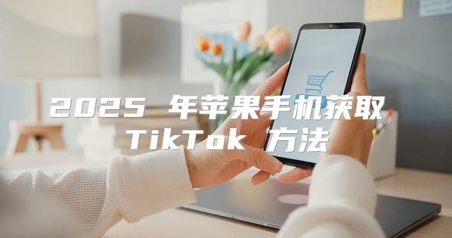 2025 年苹果手机获取 TikTok 方法