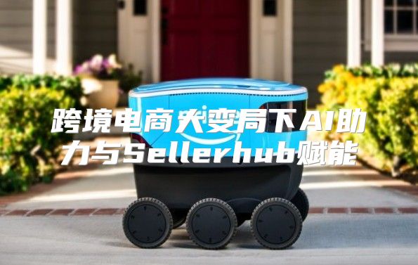 跨境电商大变局下AI助力与Sellerhub赋能