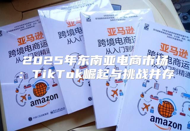 2025年东南亚电商市场：TikTok崛起与挑战并存