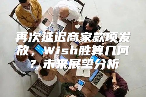 再次延迟商家款项发放，Wish胜算几何？未来展望分析