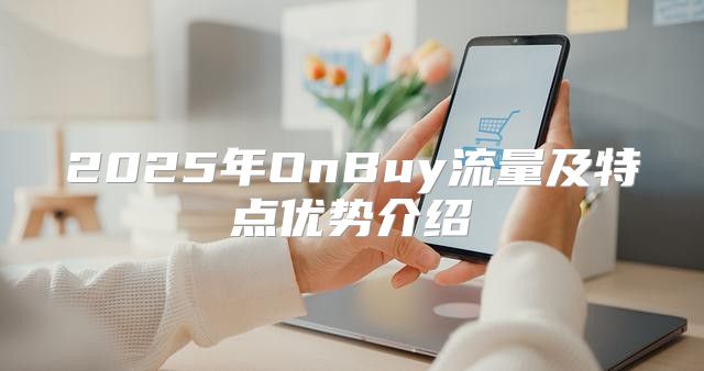 2025年OnBuy流量及特点优势介绍