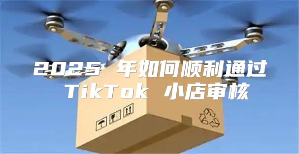 2025 年如何顺利通过 TikTok 小店审核
