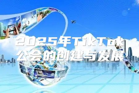 2025年TikTok公会的创建与发展