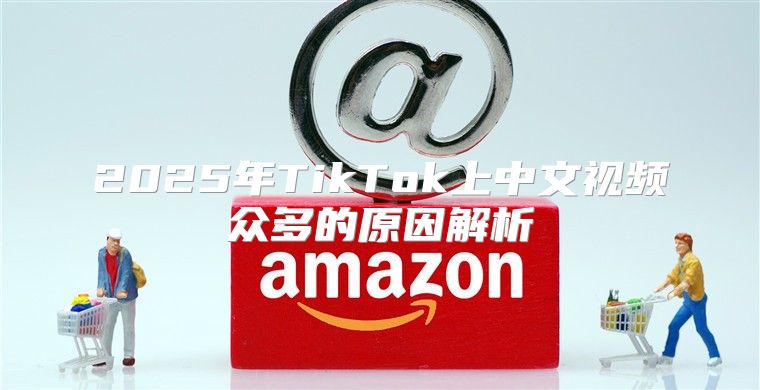 2025年TikTok上中文视频众多的原因解析