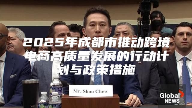 2025年成都市推动跨境电商高质量发展的行动计划与政策措施