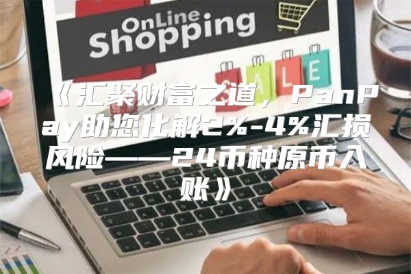 汇聚财富之道，PanPay助您化解2%-4%汇损风险——24币种原币入账