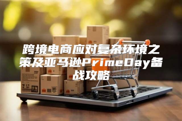 跨境电商应对复杂环境之策及亚马逊PrimeDay备战攻略