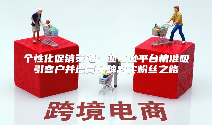 个性化促销策略：亚马逊平台精准吸引客户并培育品牌忠实粉丝之路
