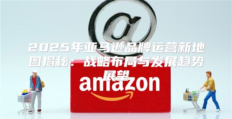 2025年亚马逊品牌运营新地图揭秘：战略布局与发展趋势展望