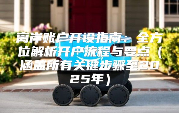 离岸账户开设指南：全方位解析开户流程与要点涵盖所有关键步骤至2025年