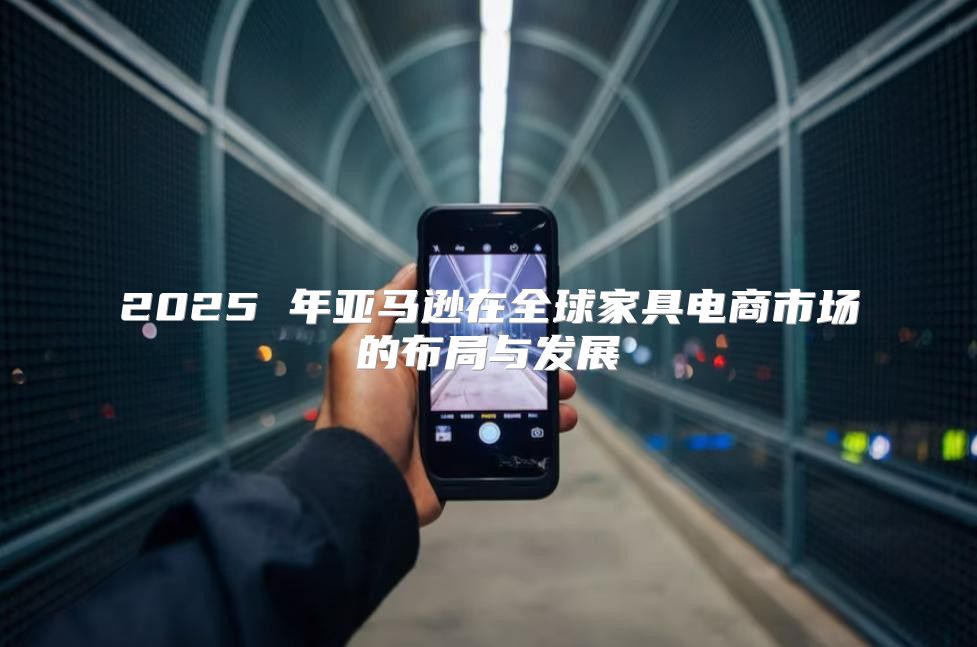2025 年亚马逊在全球家具电商市场的布局与发展